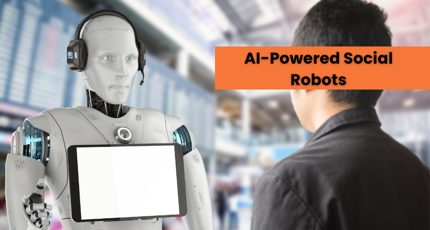 Ai powered hot sale robots